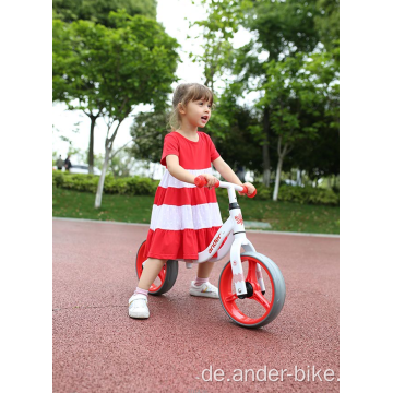 Kinder-Laufrad und Laufrad mit Bremse